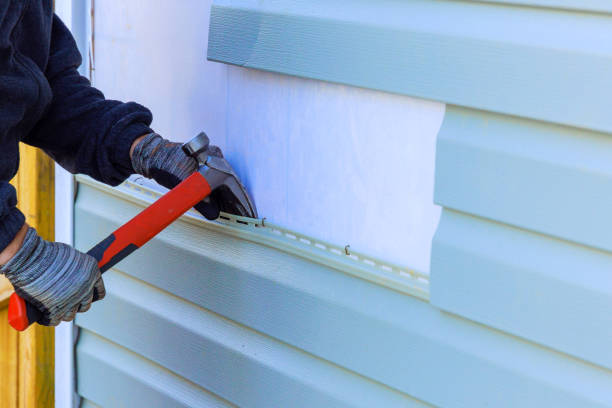 Reliable Storm Damage Siding Repair contractor in Bowling Green, VA by Squared Siding