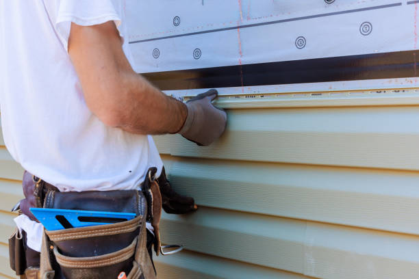 Affordable Storm Damage Siding Repair solutions in Bowling Green, VA